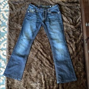 Miss Me Jeans Excellent shape..Washed once!!